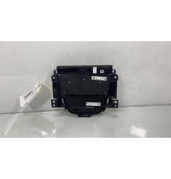 Commande chauffage OPEL ASTRA J Photo n°1
