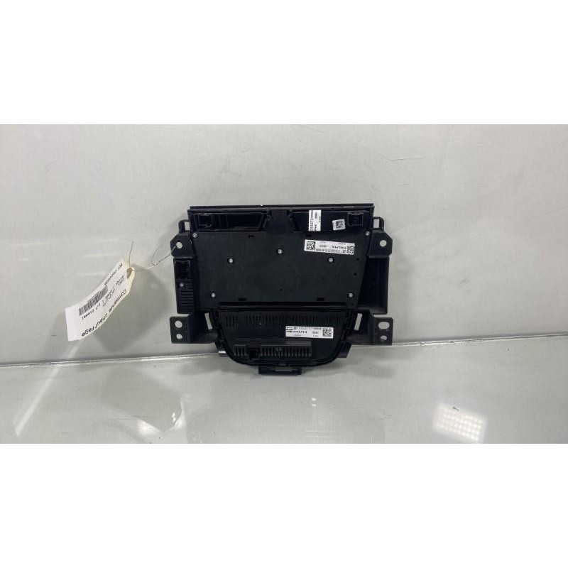 Commande chauffage OPEL ASTRA J Photo n°1