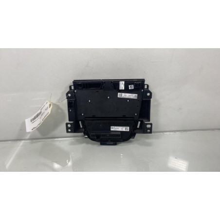 Commande chauffage OPEL ASTRA J Photo n°1