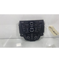 Commande chauffage OPEL ASTRA J
