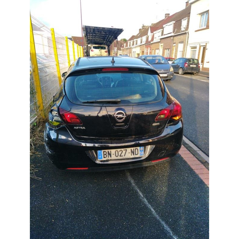 Serrure avant gauche OPEL ASTRA J Photo n°6