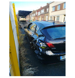 Serrure avant gauche OPEL ASTRA J