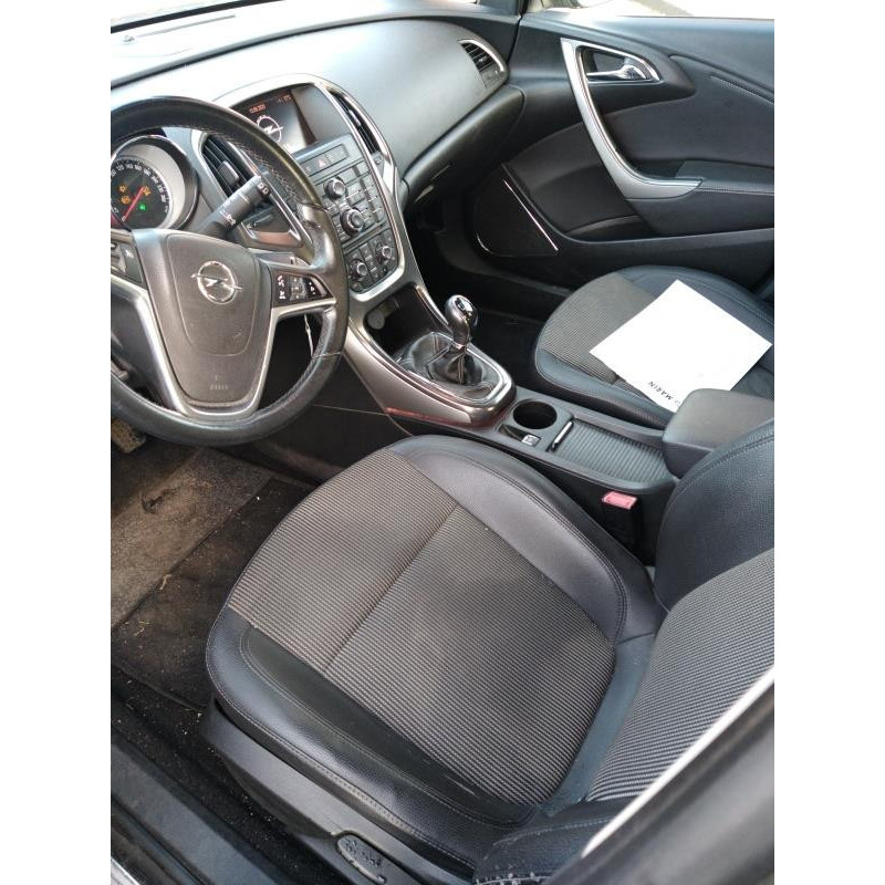 Serrure avant gauche OPEL ASTRA J Photo n°10