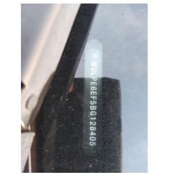 Serrure avant gauche OPEL ASTRA J