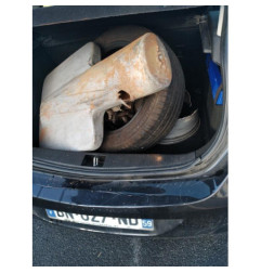 Serrure avant gauche OPEL ASTRA J