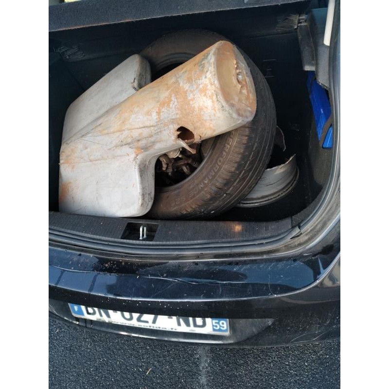 Serrure avant gauche OPEL ASTRA J Photo n°13