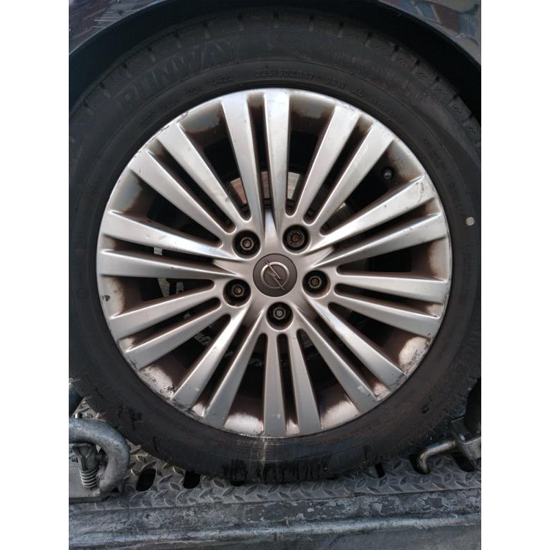 Serrure avant gauche OPEL ASTRA J Photo n°14