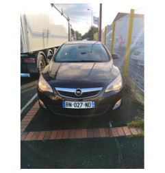 Serrure avant gauche OPEL ASTRA J