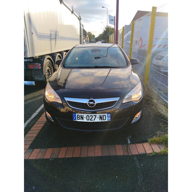 Serrure avant gauche OPEL ASTRA J Photo n°18