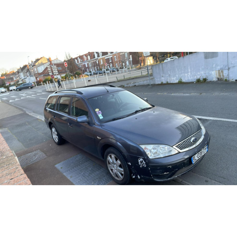 Jante FORD MONDEO 2 Photo n°10