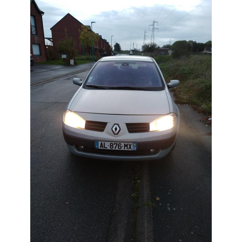Jante RENAULT MEGANE 2 Photo n°4