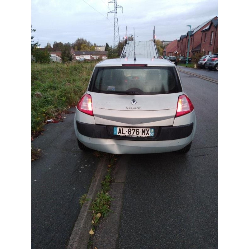Jante RENAULT MEGANE 2 Photo n°6