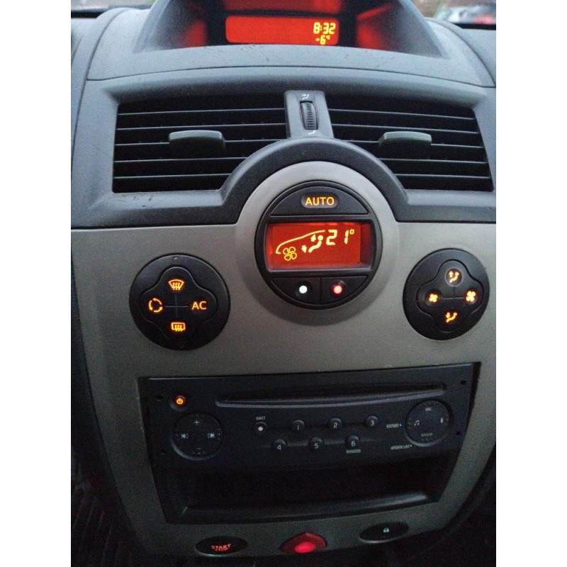 Jante RENAULT MEGANE 2 Photo n°12