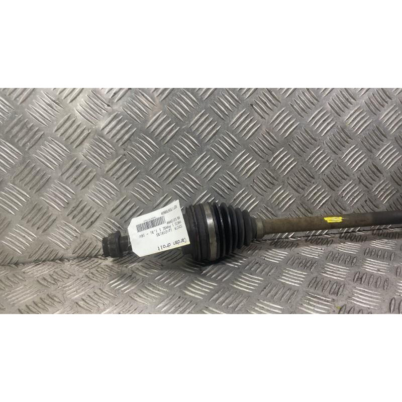 Cardan droit (transmission) TOYOTA YARIS 1 Photo n°1