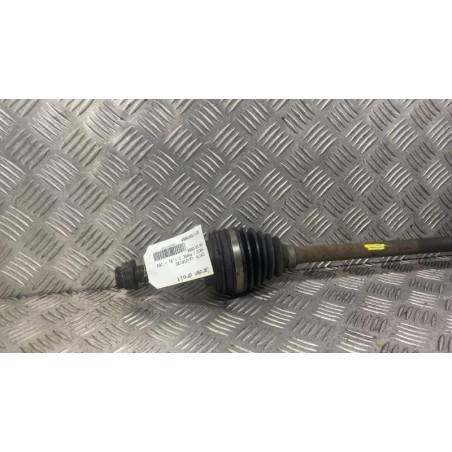 Cardan droit (transmission) TOYOTA YARIS 1 Photo n°1