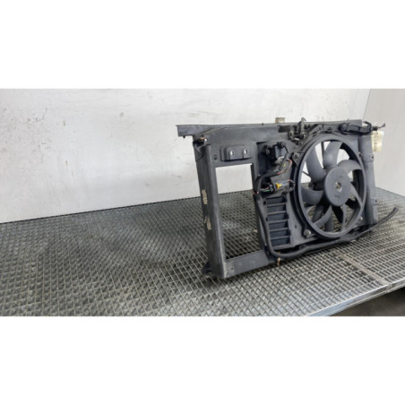 Face avant CITROEN C4 1
