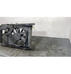 Face avant CITROEN C4 1