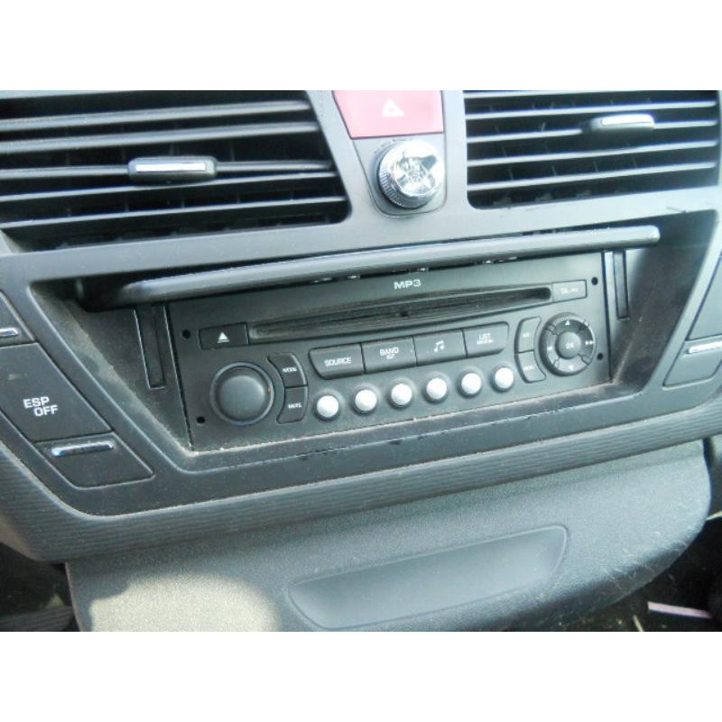 Jante CITROEN C4 PICASSO 1 Photo n°10