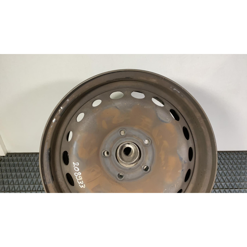 Jante RENAULT SCENIC 3 Photo n°1