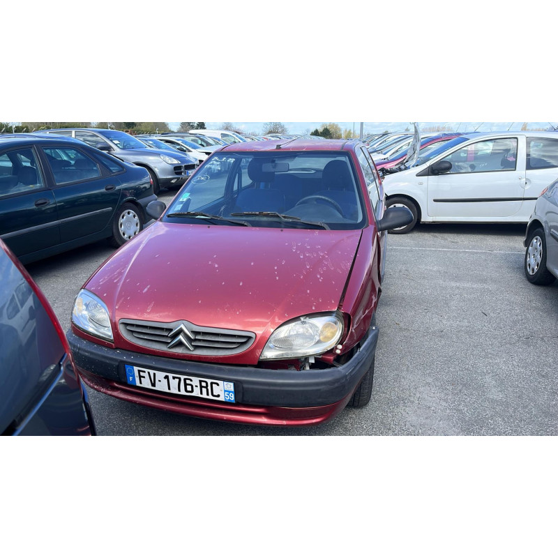 Jante CITROEN SAXO Photo n°5