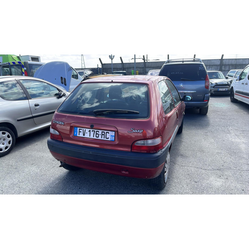Jante CITROEN SAXO Photo n°6
