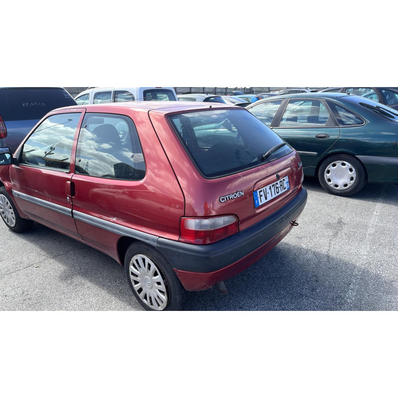 Jante CITROEN SAXO Photo n°7