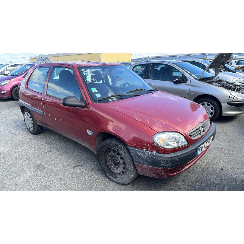 Jante CITROEN SAXO Photo n°10