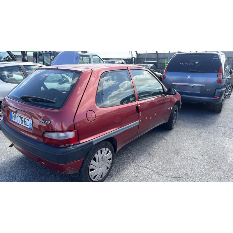 Jante CITROEN SAXO Photo n°11