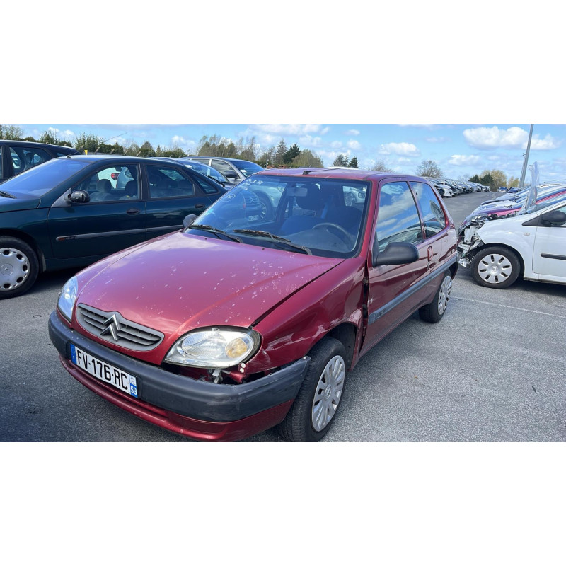 Jante CITROEN SAXO Photo n°12