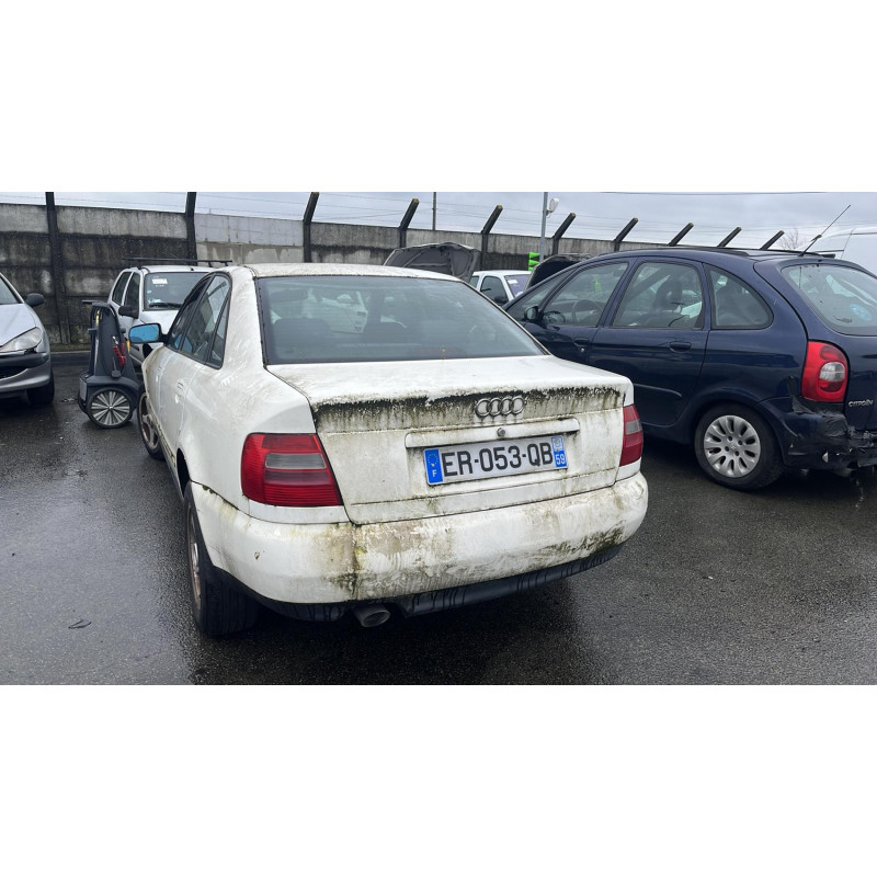 Jante AUDI A4 1 Photo n°5