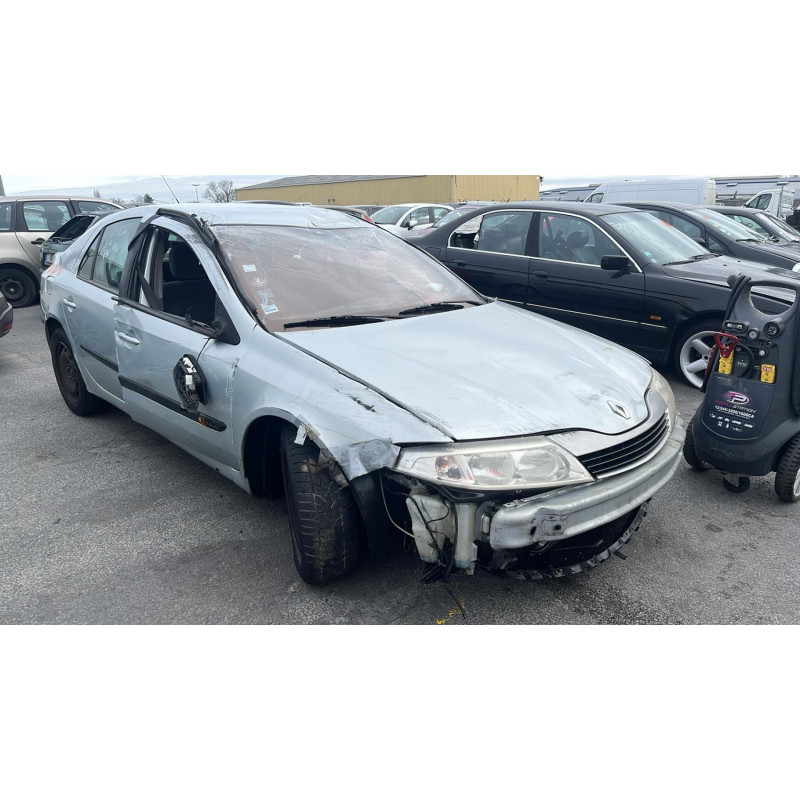 Jante RENAULT LAGUNA 2 Photo n°6