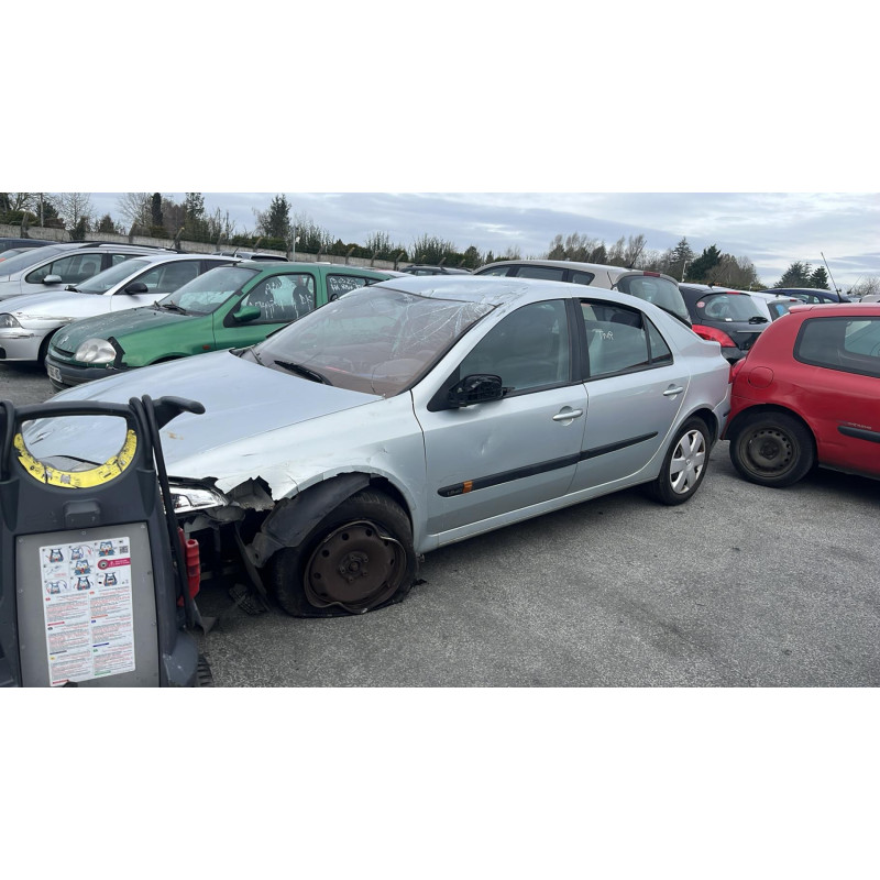 Jante RENAULT LAGUNA 2 Photo n°8