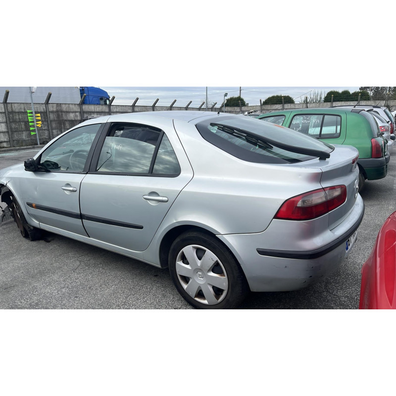 Jante RENAULT LAGUNA 2 Photo n°9