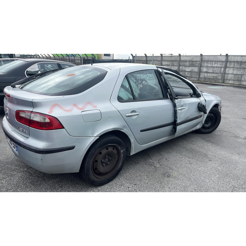 Jante RENAULT LAGUNA 2 Photo n°10