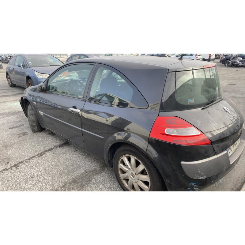 Boitier UCH RENAULT MEGANE 2 Photo n°5