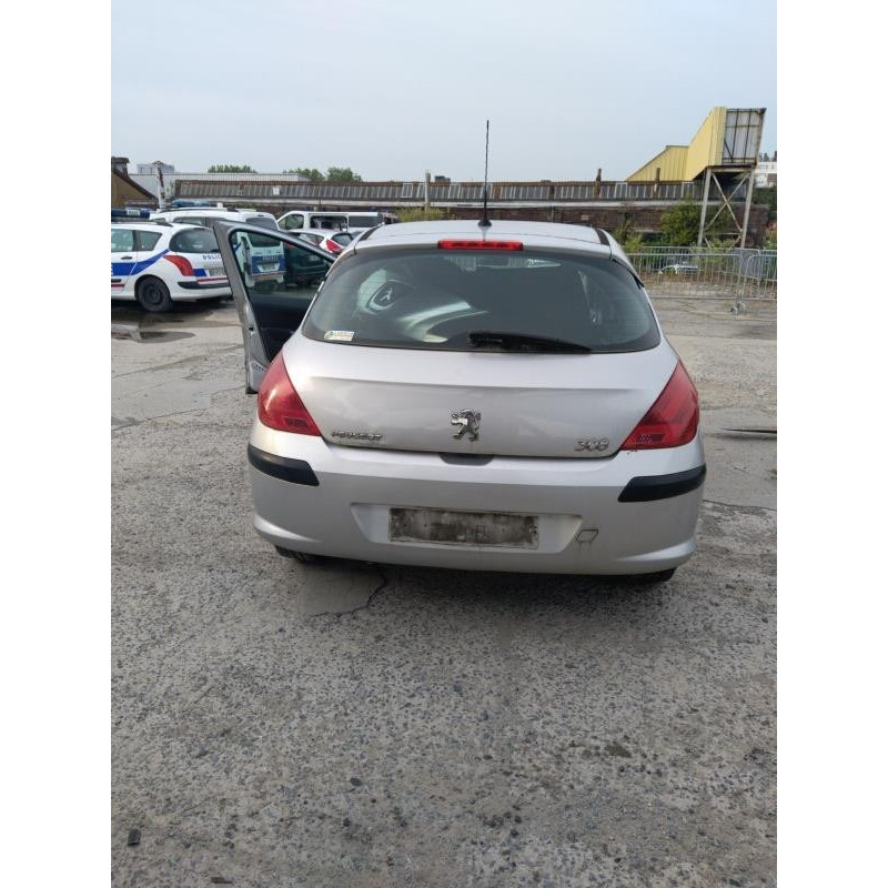 Jante PEUGEOT 308 1 Photo n°8