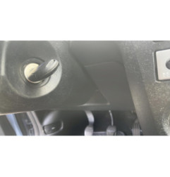 Capot FORD FIESTA 5
