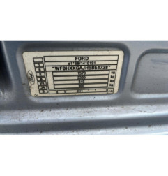 Capot FORD FIESTA 5