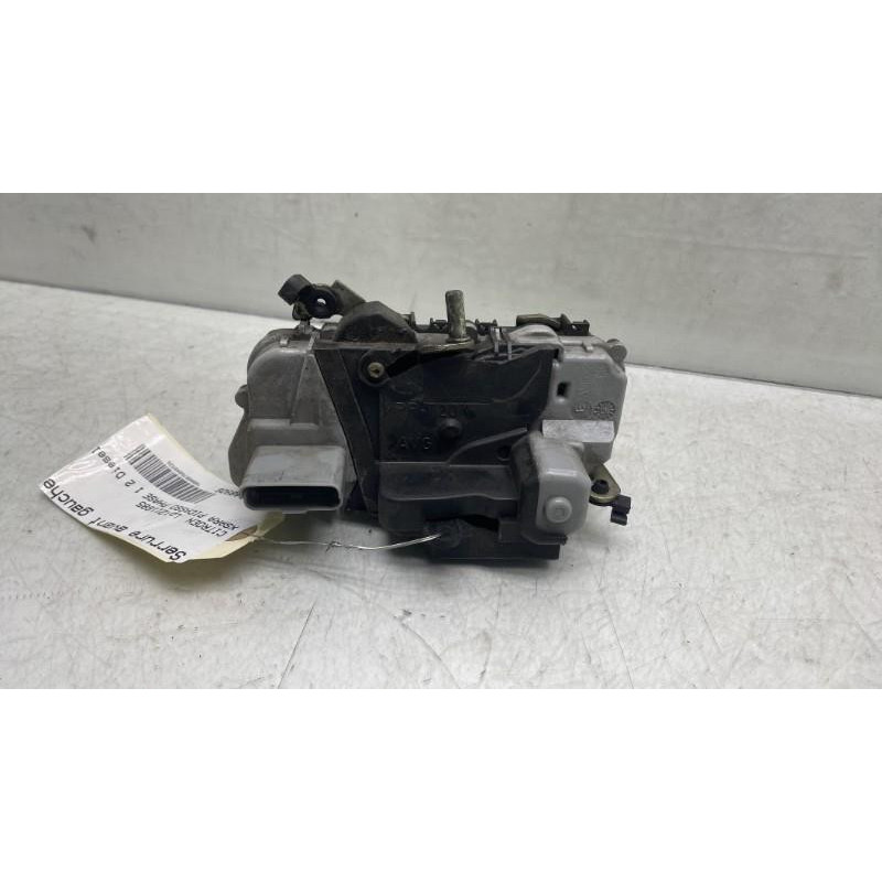 Serrure avant gauche CITROEN XSARA PICASSO Photo n°4
