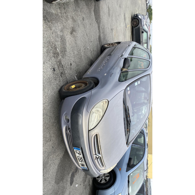 Serrure avant gauche CITROEN XSARA PICASSO Photo n°5