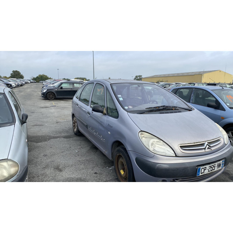 Serrure avant gauche CITROEN XSARA PICASSO Photo n°9