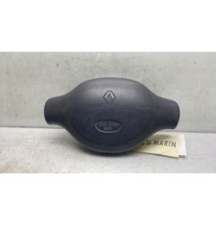 Air bag conducteur RENAULT CLIO 2 Photo n°1