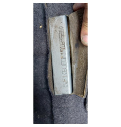 Serrure avant gauche RENAULT CLIO 2