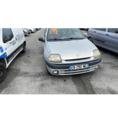 Serrure avant gauche RENAULT CLIO 2