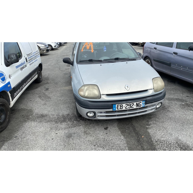 Serrure avant gauche RENAULT CLIO 2 Photo n°9