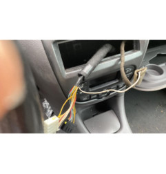 Pedale d'accelerateur PEUGEOT 206