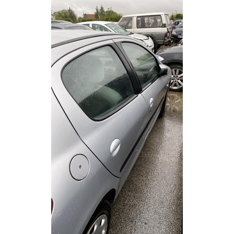Poignee interieur avant droit PEUGEOT 206 Photo n°6