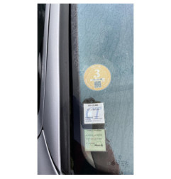 Poignee interieur avant droit PEUGEOT 206