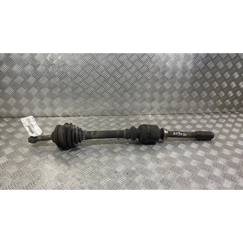 Cardan droit (transmission) PEUGEOT 206 Photo n°2