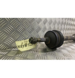 Cardan droit (transmission) PEUGEOT 206